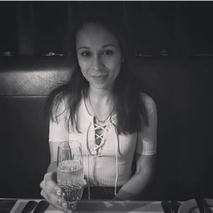 Meet your Posher, Anastasia
